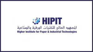 المعهد العالي للتقنيات الورقية يعلن بدء التقديم علي برنامج التدريب المنتهي بالتوظيف لحملة الثانوية العامة