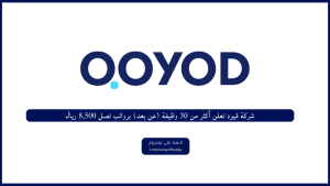 شركة قيود تعلن أكثر من 30 وظيفة عن بعد برواتب تصل 8,500 ريال